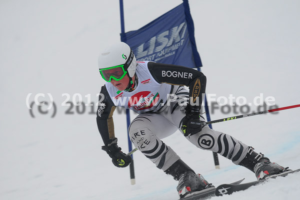 Deutscher Schülercup S14 VIII