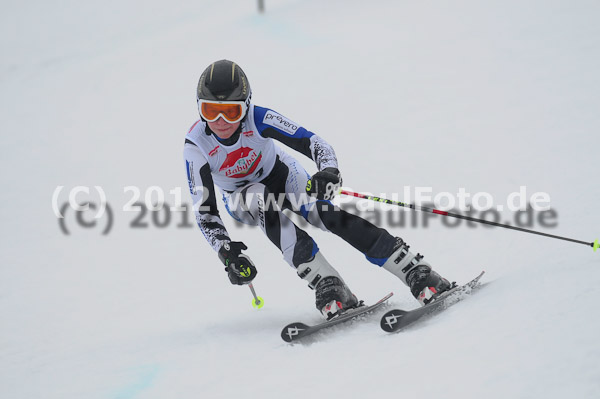 Deutscher Schülercup S14 VIII