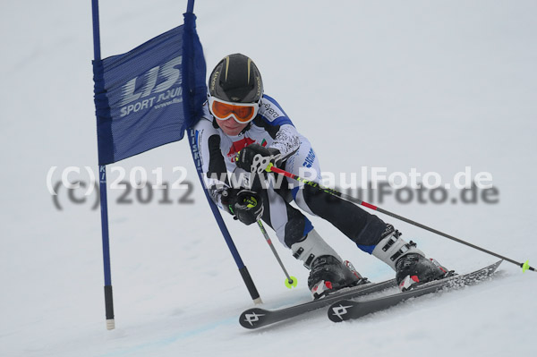 Deutscher Schülercup S14 VIII