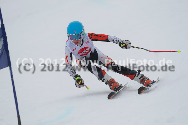 Deutscher Schülercup S14 VIII