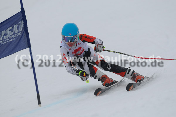 Deutscher Schülercup S14 VIII