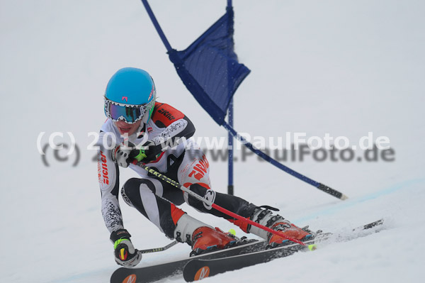 Deutscher Schülercup S14 VIII