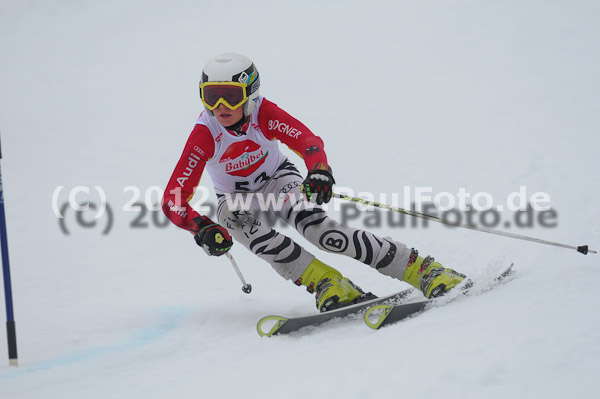 Deutscher Schülercup S14 VIII