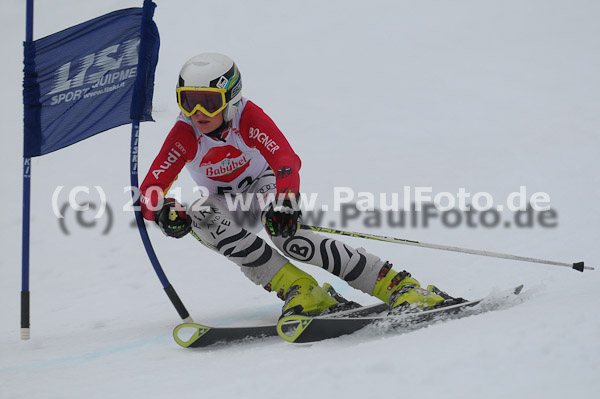 Deutscher Schülercup S14 VIII