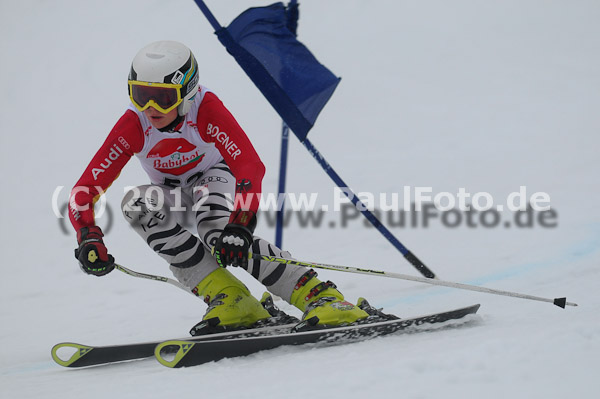 Deutscher Schülercup S14 VIII