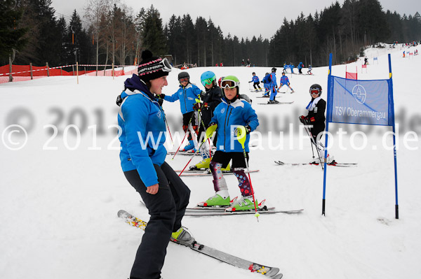 5. Sparda Bank Zugspitzcup 2012