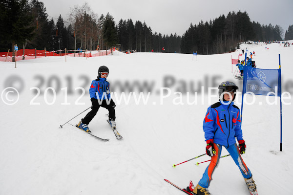 5. Sparda Bank Zugspitzcup 2012