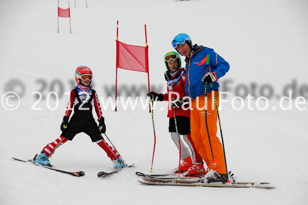 5. Sparda Bank Zugspitzcup 2012