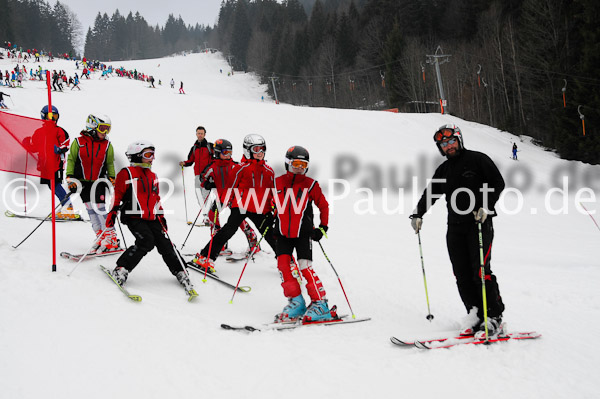 5. Sparda Bank Zugspitzcup 2012