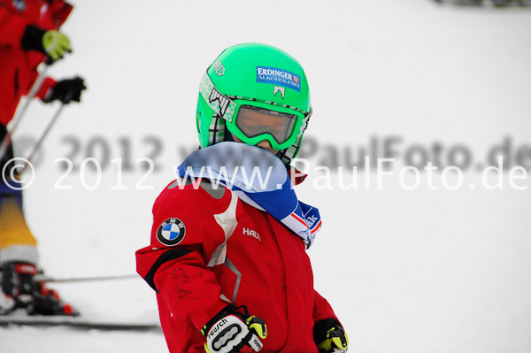 5. Sparda Bank Zugspitzcup 2012