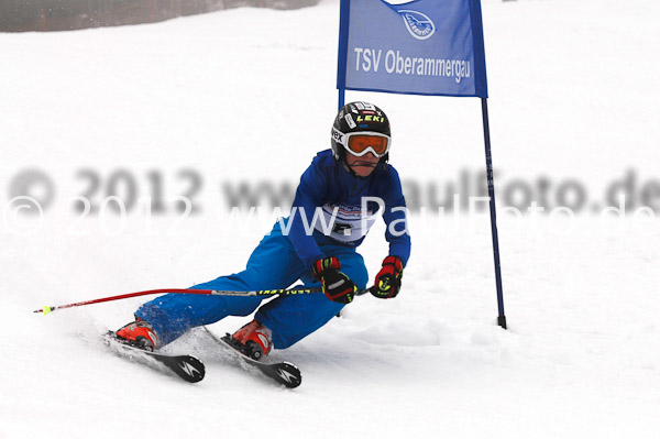 5. Sparda Bank Zugspitzcup 2012