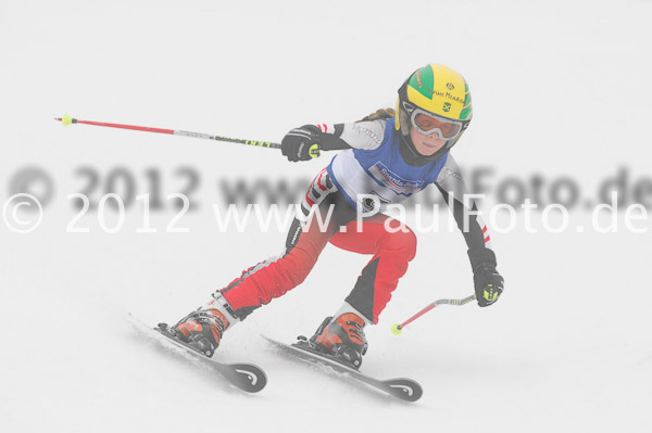5. Sparda Bank Zugspitzcup 2012