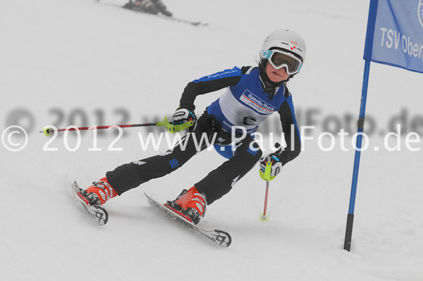 5. Sparda Bank Zugspitzcup 2012