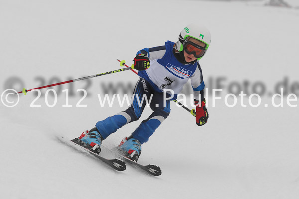 5. Sparda Bank Zugspitzcup 2012