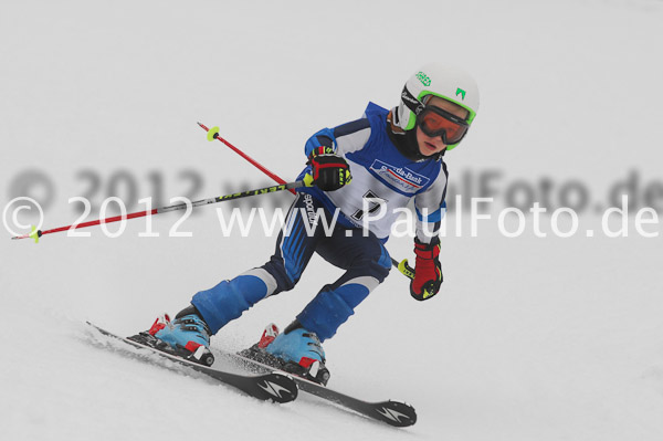 5. Sparda Bank Zugspitzcup 2012