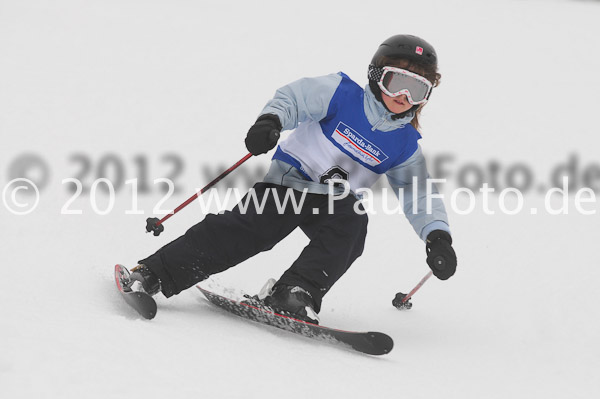5. Sparda Bank Zugspitzcup 2012