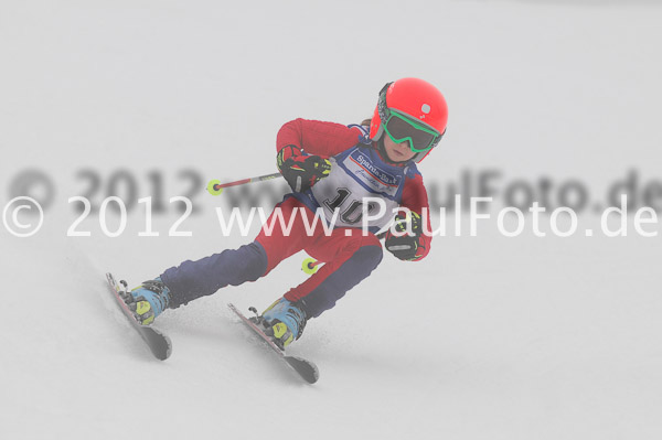 5. Sparda Bank Zugspitzcup 2012
