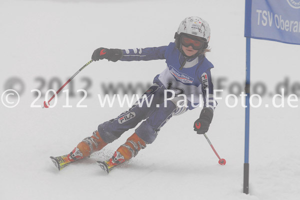 5. Sparda Bank Zugspitzcup 2012