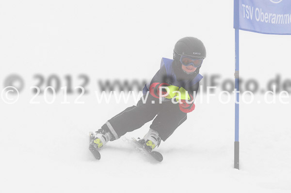 5. Sparda Bank Zugspitzcup 2012