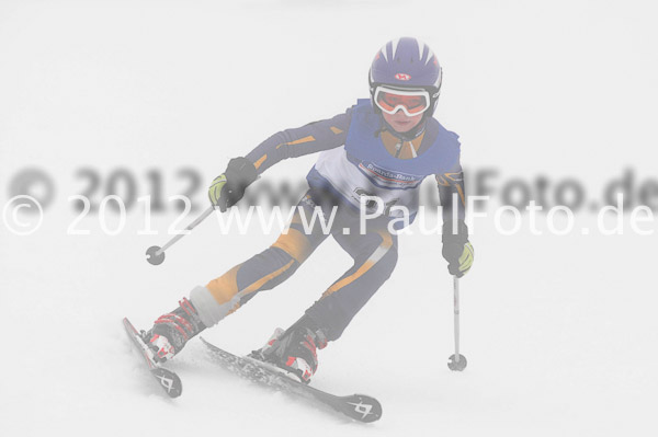 5. Sparda Bank Zugspitzcup 2012