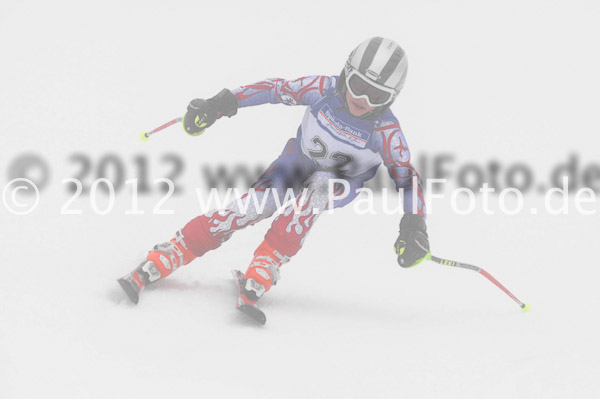 5. Sparda Bank Zugspitzcup 2012