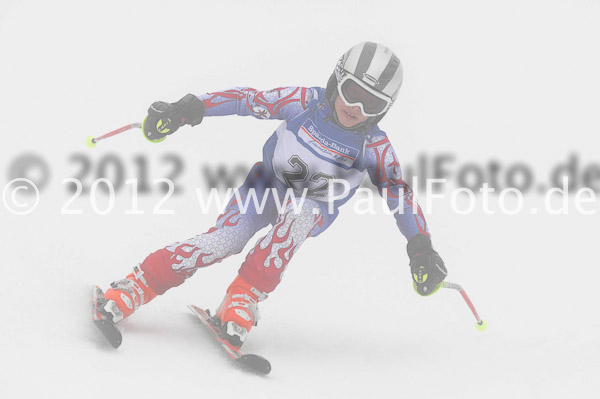 5. Sparda Bank Zugspitzcup 2012