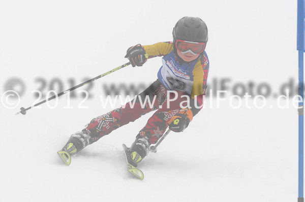 5. Sparda Bank Zugspitzcup 2012