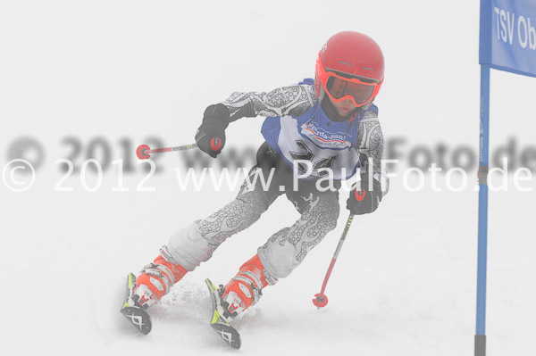 5. Sparda Bank Zugspitzcup 2012
