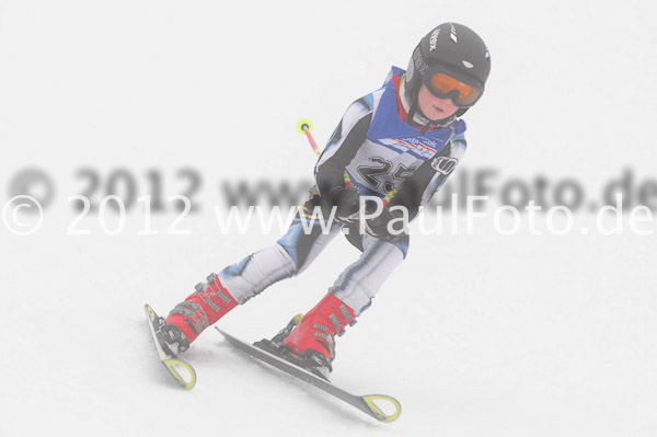5. Sparda Bank Zugspitzcup 2012