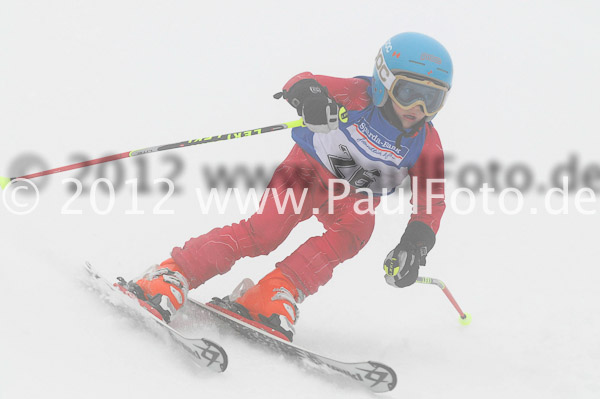 5. Sparda Bank Zugspitzcup 2012