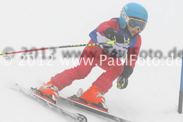 5. Sparda Bank Zugspitzcup 2012