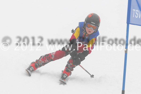 5. Sparda Bank Zugspitzcup 2012