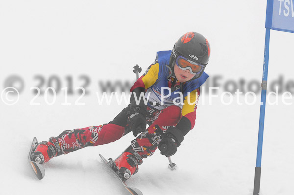 5. Sparda Bank Zugspitzcup 2012