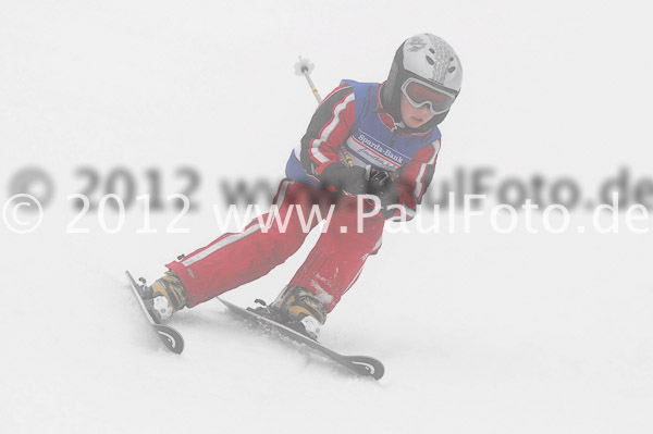 5. Sparda Bank Zugspitzcup 2012