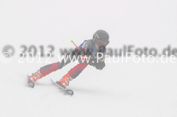 5. Sparda Bank Zugspitzcup 2012