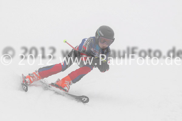 5. Sparda Bank Zugspitzcup 2012