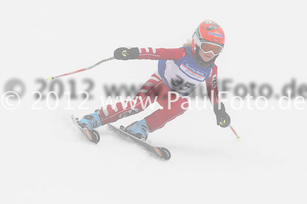 5. Sparda Bank Zugspitzcup 2012