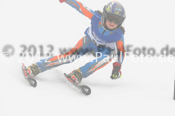 5. Sparda Bank Zugspitzcup 2012