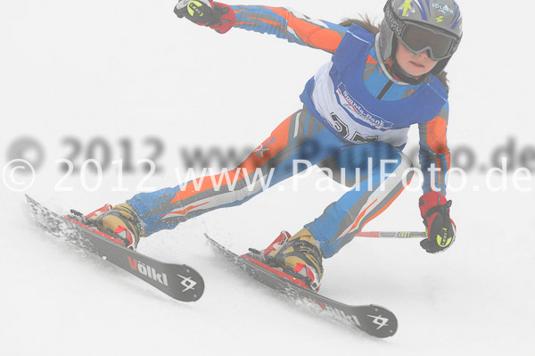 5. Sparda Bank Zugspitzcup 2012