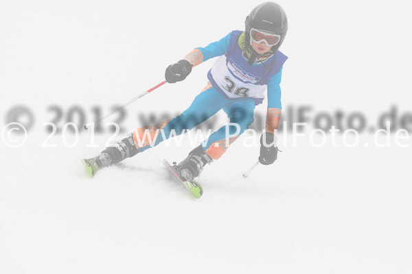 5. Sparda Bank Zugspitzcup 2012