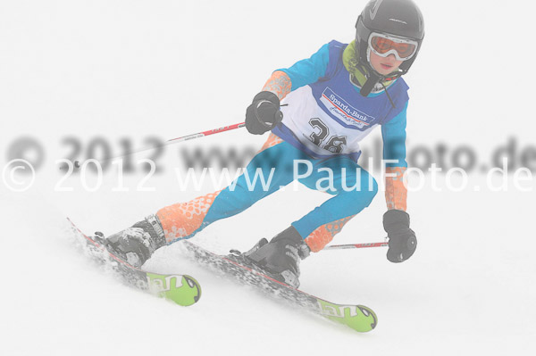 5. Sparda Bank Zugspitzcup 2012