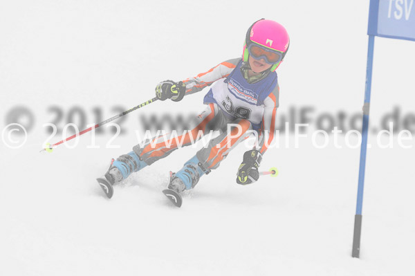 5. Sparda Bank Zugspitzcup 2012