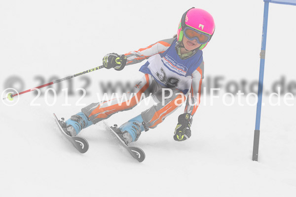 5. Sparda Bank Zugspitzcup 2012