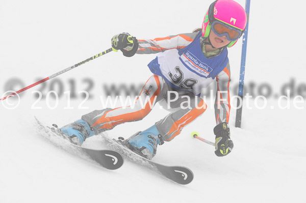 5. Sparda Bank Zugspitzcup 2012