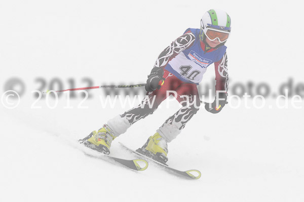5. Sparda Bank Zugspitzcup 2012