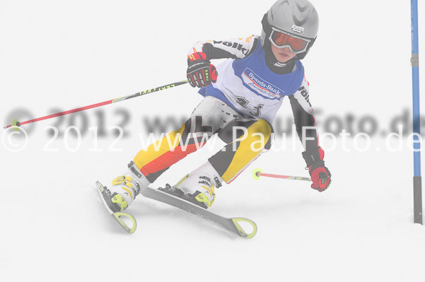 5. Sparda Bank Zugspitzcup 2012