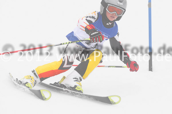 5. Sparda Bank Zugspitzcup 2012