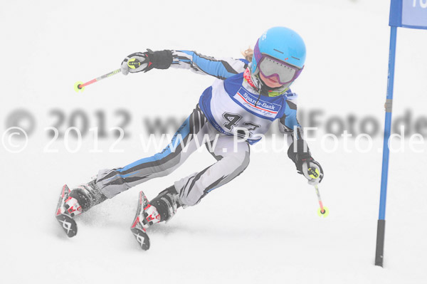5. Sparda Bank Zugspitzcup 2012
