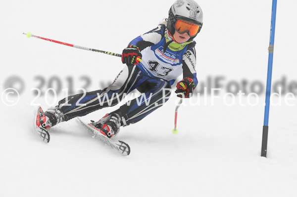 5. Sparda Bank Zugspitzcup 2012