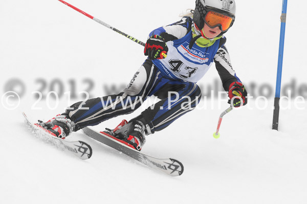 5. Sparda Bank Zugspitzcup 2012